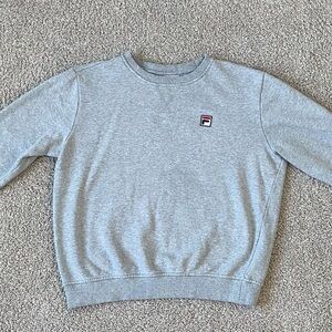 fila sweatshirt